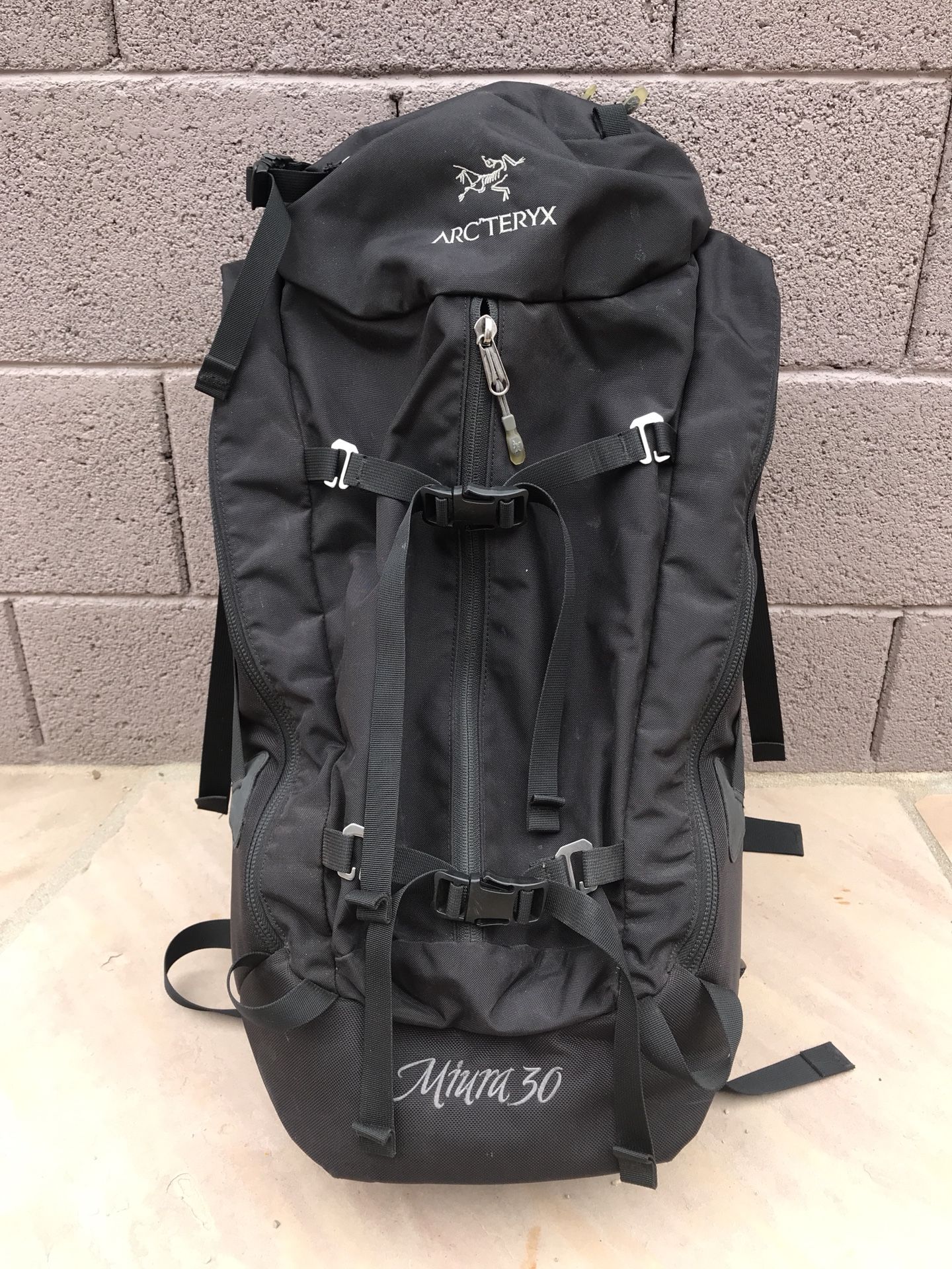 Arcteryx shop miura 30