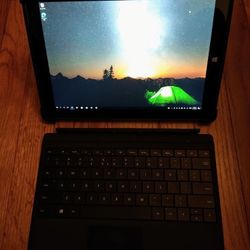 Microsoft Surface 3 Touchscreen Laptop/Tablet Intel Quad Core 4 GB Ram 128 GB SSD 1080P LCD Webcam HDMI WiFi Bluetooth Windows 10