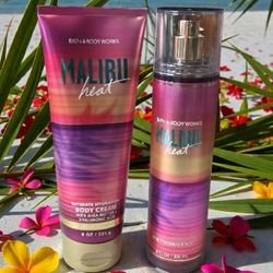 Bath & Body Works Malibu Heat 2-pc. Set