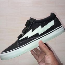 Men's Revenge X Storm Low  Black/White
