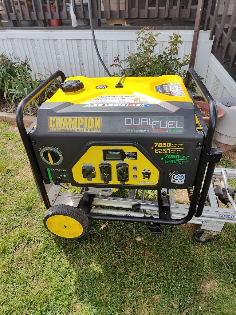 Champions Generator New