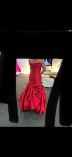 Evening dress