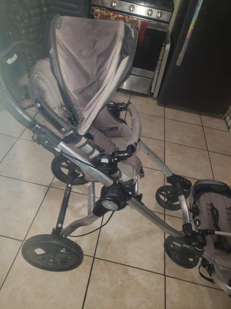 CITY SELECT Stroller Carrito Para Niños 4 Llantas