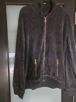 Louis Vuitton Track jacket sz L