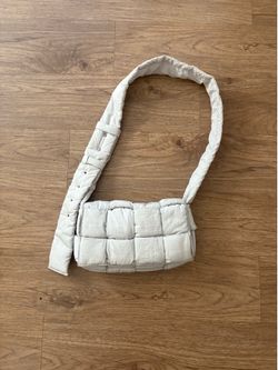 Bottega Veneta Padded Pouch Bag