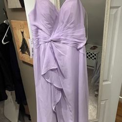 Bridesmaid/Prom Dress