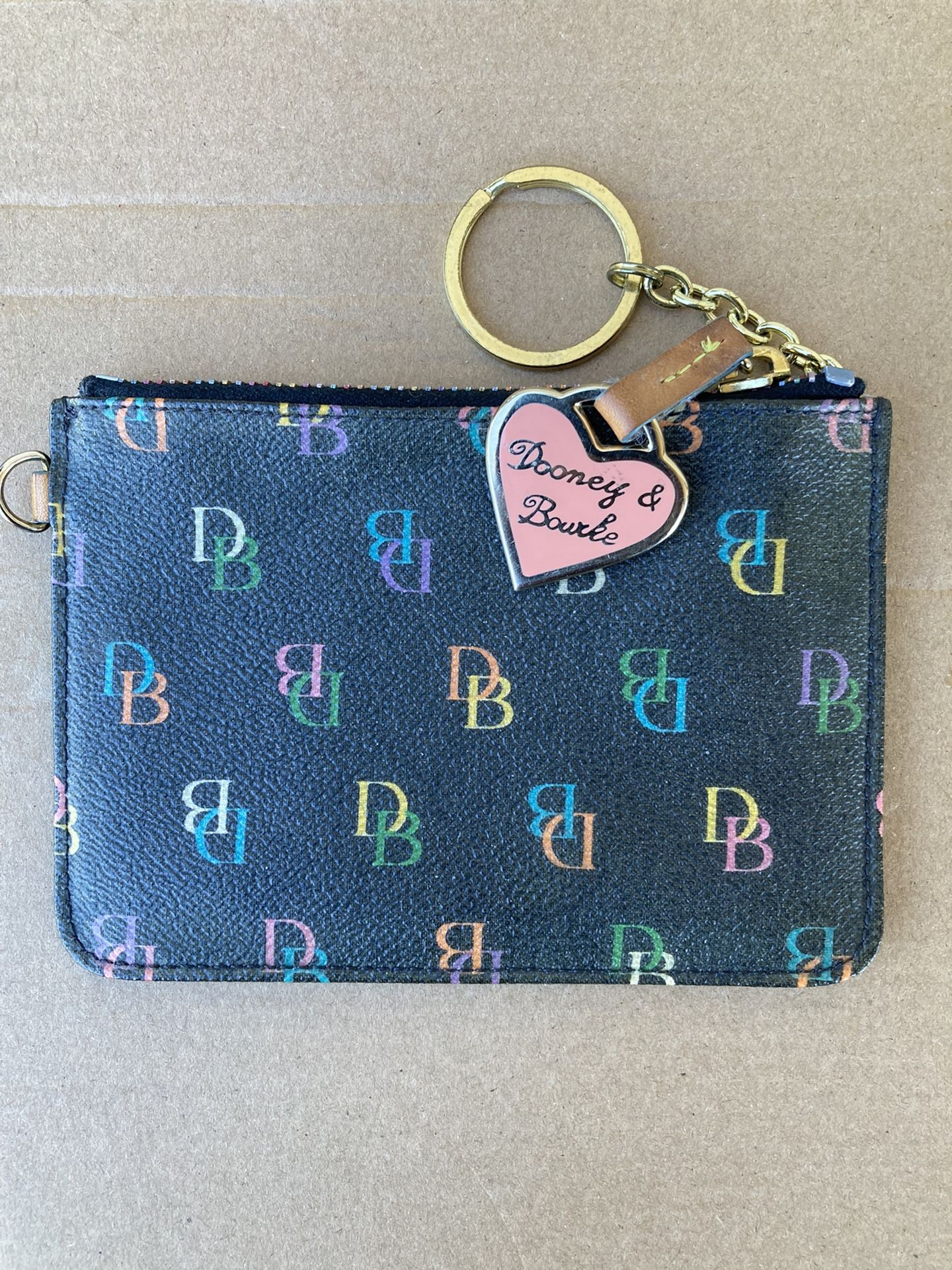 Dooney And Bourke Wallet