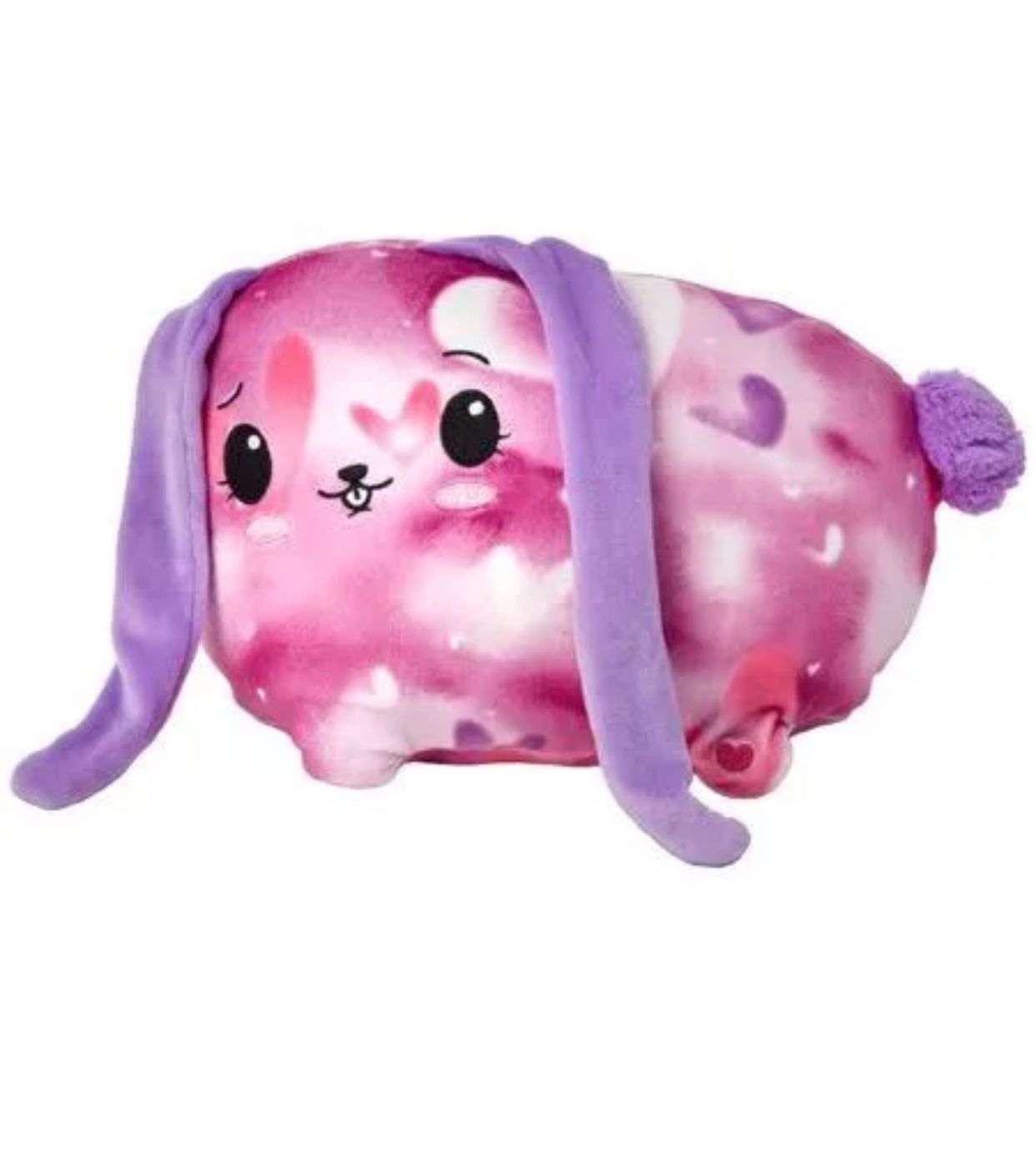 Pikmi Pops Jelly Dreams Bunny - Collectible 11 inch LED Light Up Glowing Plush ToyNight light pillow