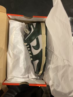 Vintage Green Low Dunk