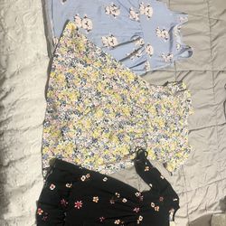 4T Summer Dress Bundle