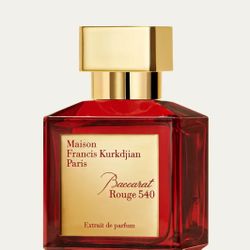 MFK Baccarat 540 Eau de Parfum 2.4 oz
