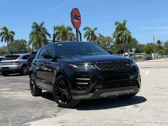 2022 Land Rover Range Rover Evoque