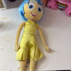 Inside Out Plush