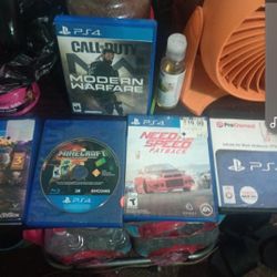 Ps4 Games