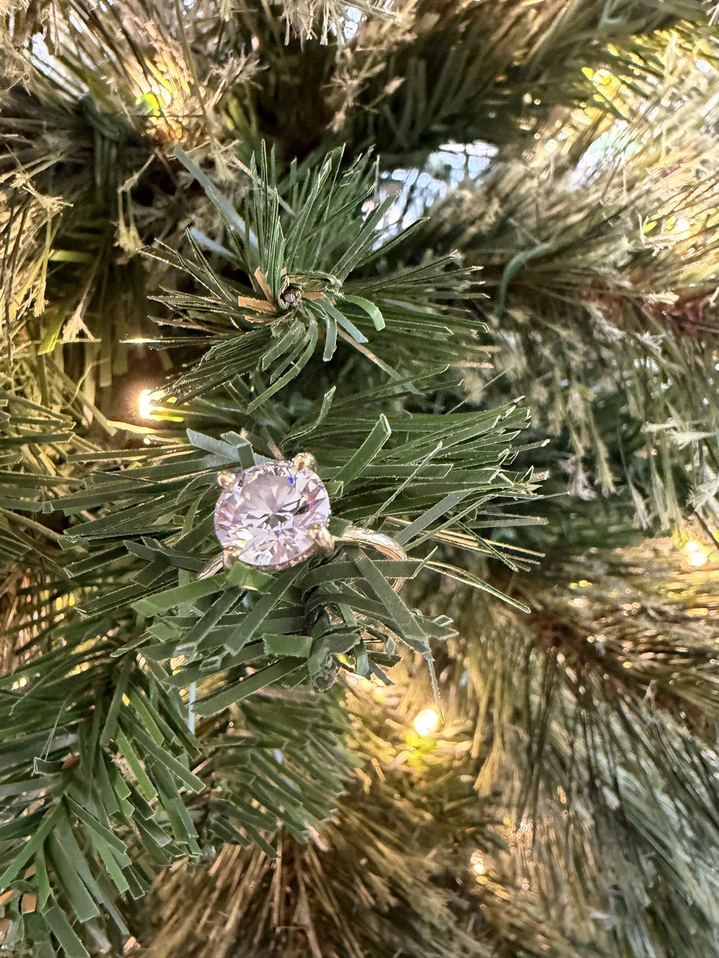 Lab Grown Diamond Ring