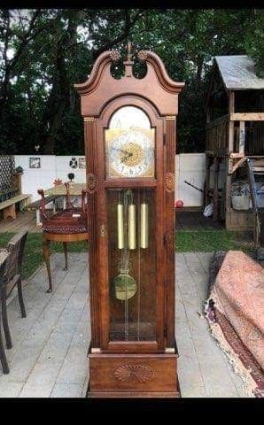 RIDGEWAY CLOCKS. Model-214