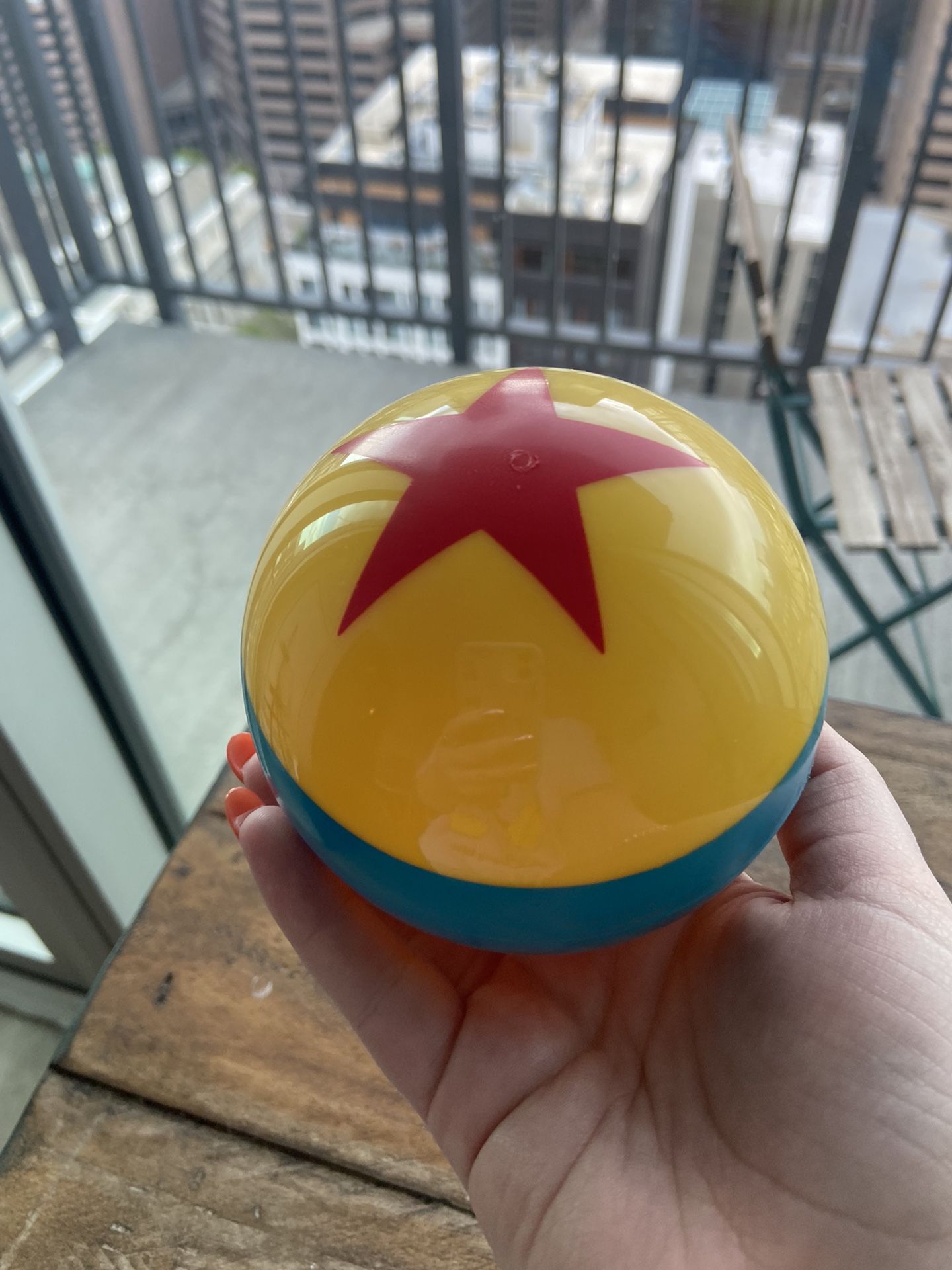 Pixar Ball