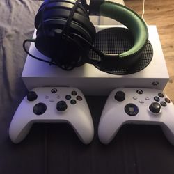 Xbox Seris S