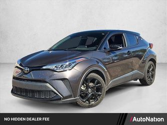 2021 Toyota C-HR