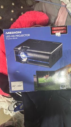 new projector