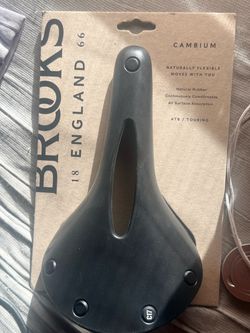 Brooks Cambium C17 Bike Saddle
