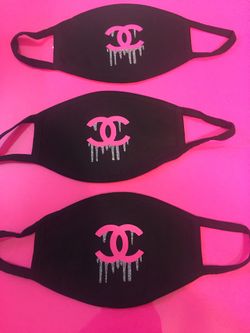 Cute custom face mask