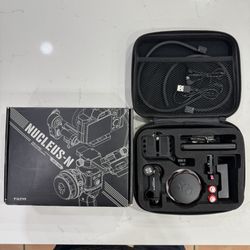 Tilta Nucleus-Nano Wireless Lens Control System with Nucleus-M Motor