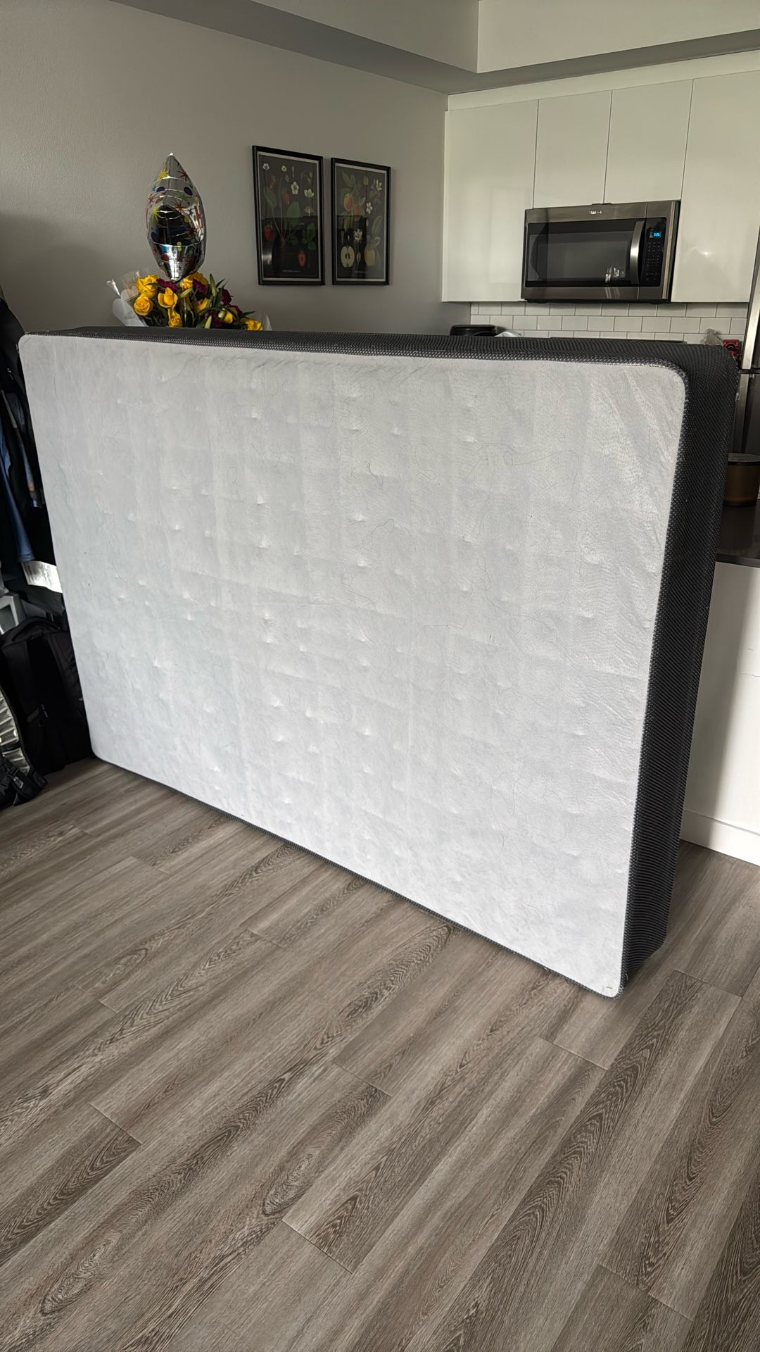 Free Full Size Mattress Platform