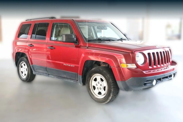 2016 Jeep Patriot