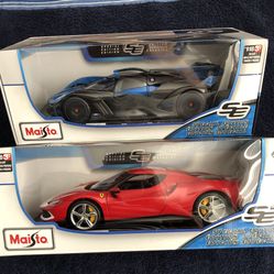 Diecast Cars