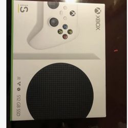 Xbox S 