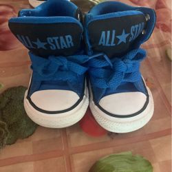 Converse Size 4 Baby Shoes