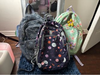 Kids backpacks
