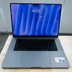 MacBook Pro 16” M1 16Ram 1TB
