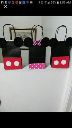 Bolsas para tus dulces