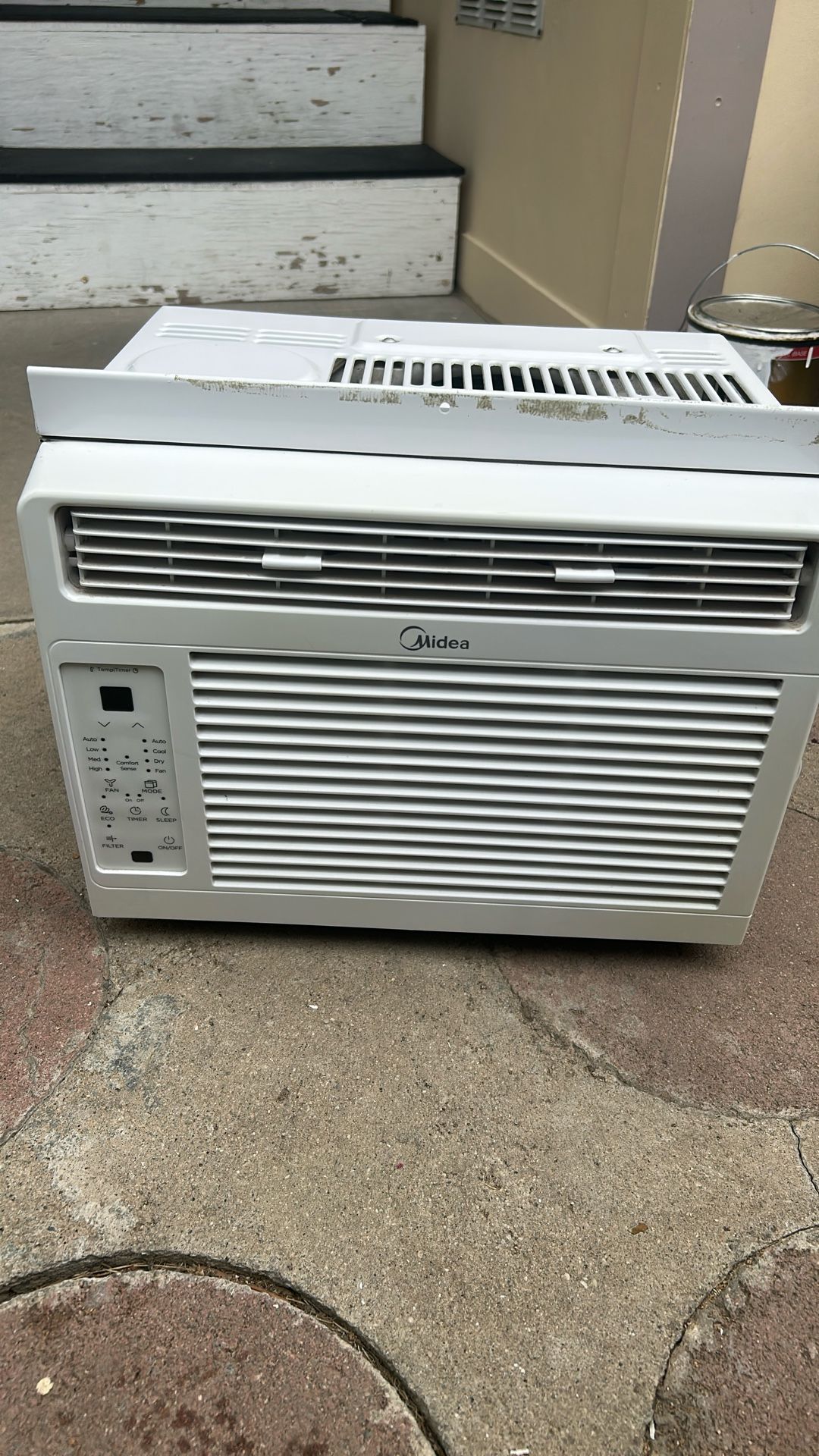 midea window air conditioner