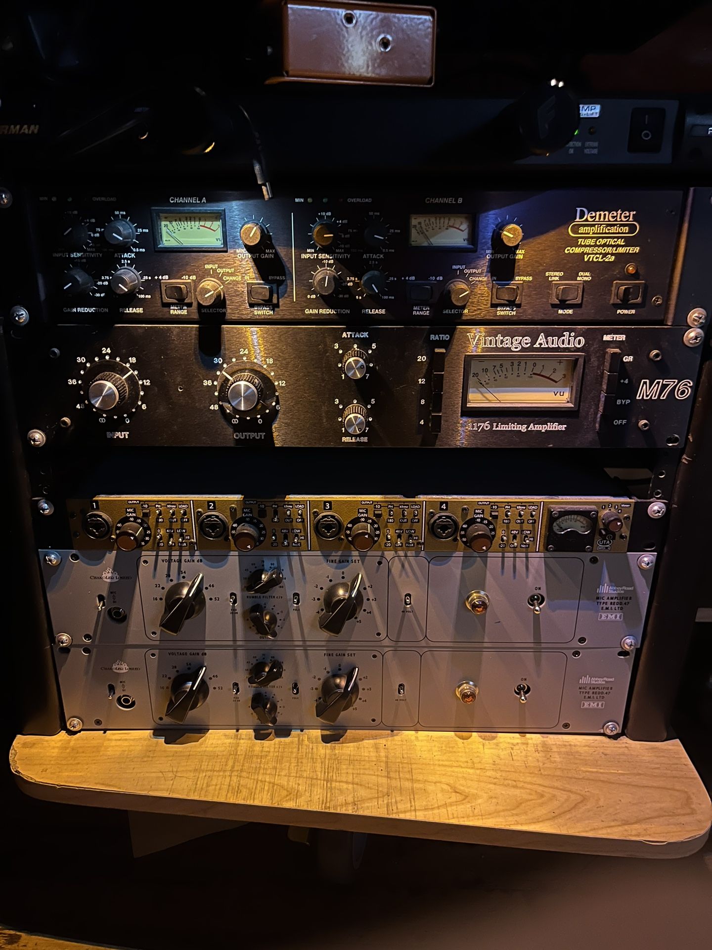 GALLIEN-KRUEGER 700RB-II（SKBケース付） GALLIEN-KRUEGER 700RB-II