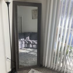 Beautiful Tall Oversized Mirror 