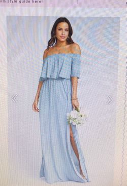 Show me your mumu bridesmaid dress