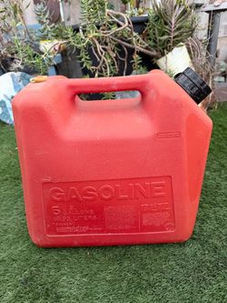 Gas tank