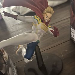 My Hero Academia Mirio Lemillion Action Figure