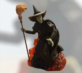 Hallmark The Wicked Witch Light Up Ornament