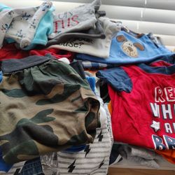 Baby Clothes All Variety Mix