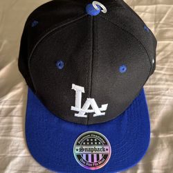 DODGERS HAT
