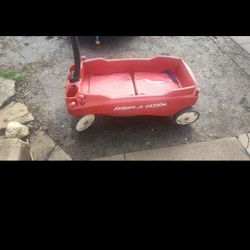Radio Flyer Wagon