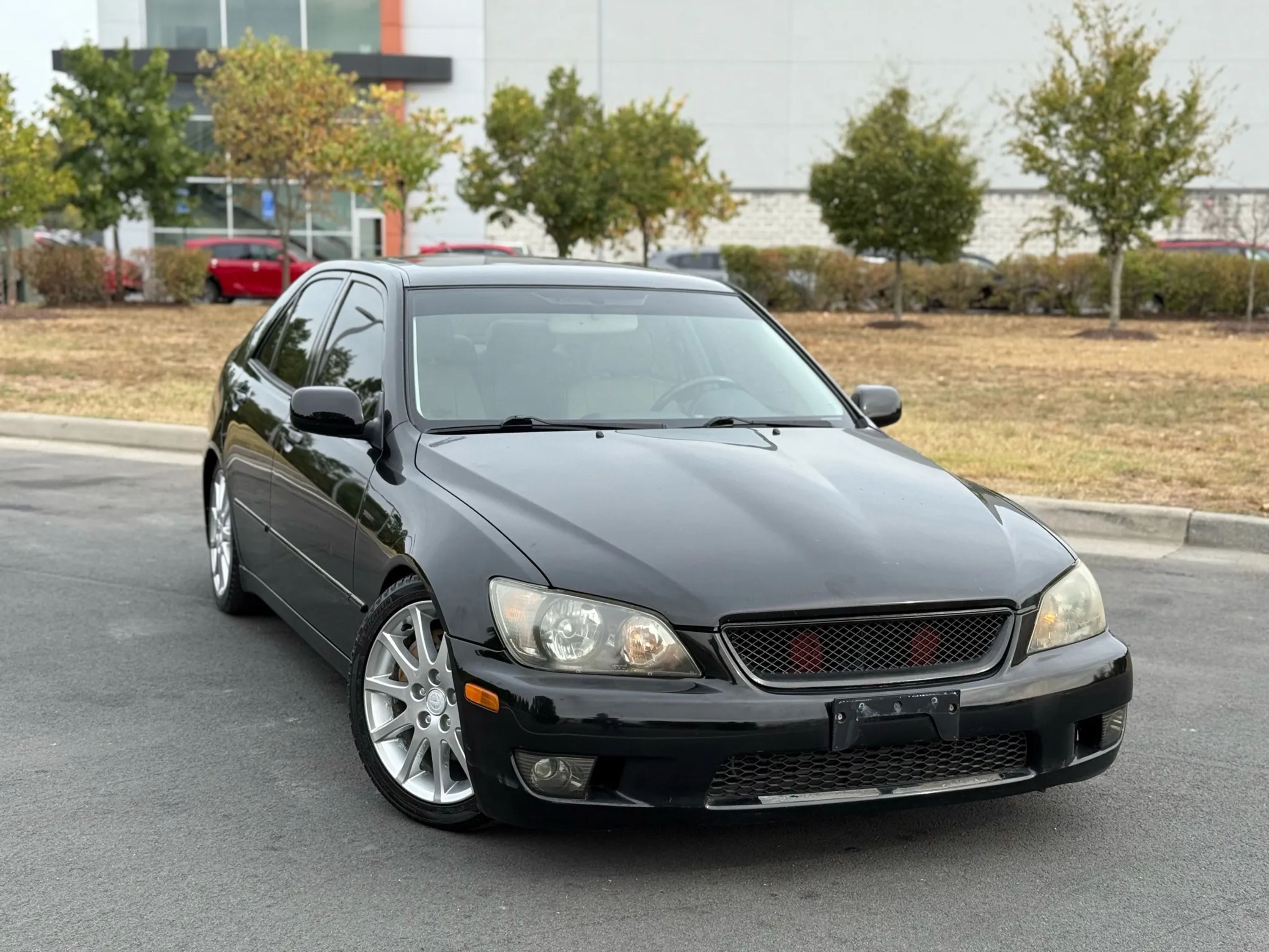 2005 Lexus IS