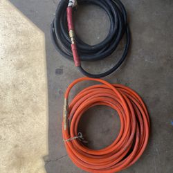 Compressor hoses