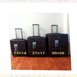 Growing Luggage System Expands When You Need It kind fall