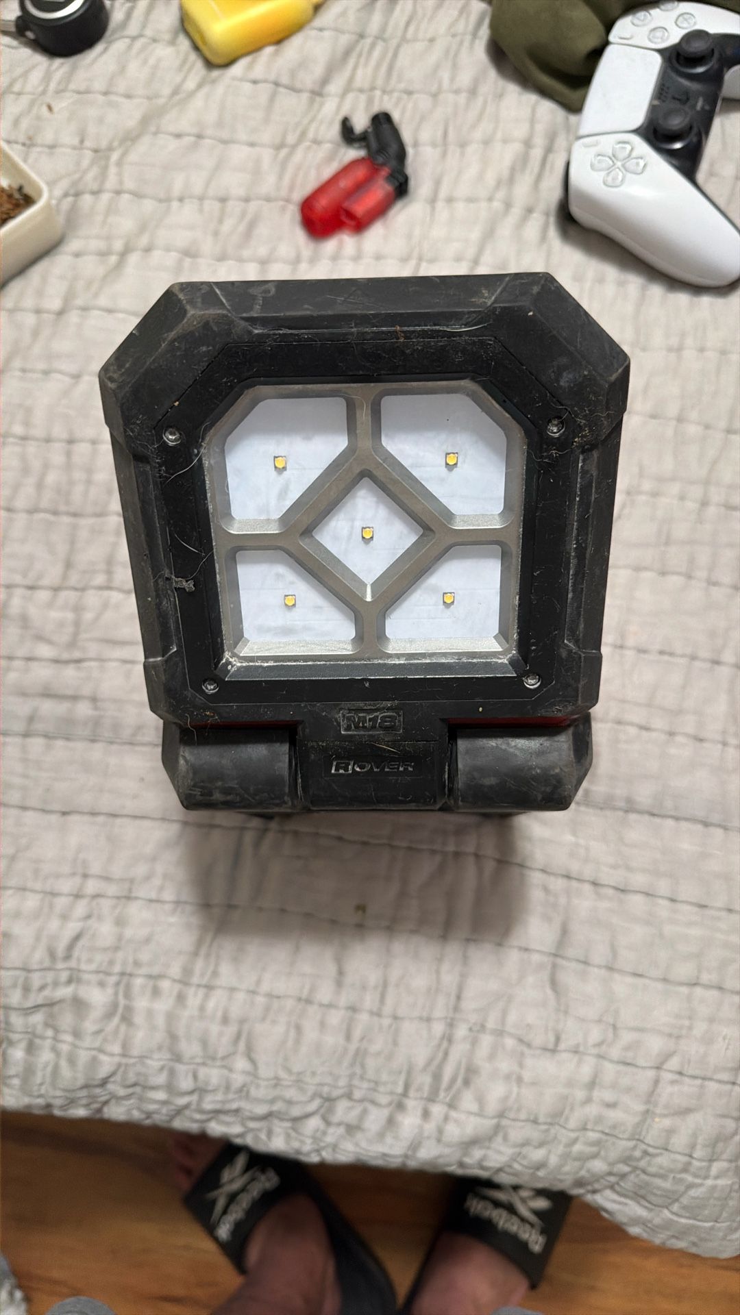 Milwaukees M18 Rover