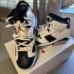 Air Jordan 6 Olympic 
